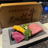 六本木 鉄板焼 ORCA - 