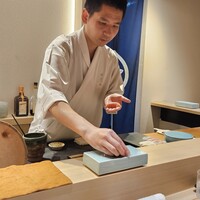 恵比寿 鮨 はつめ - 