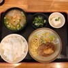 裏飯屋 菊や食堂