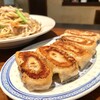 金沢中華 50年餃子とやみつき麻婆豆腐 全開口笑