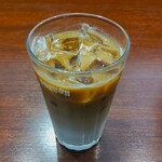 ドトールコーヒーショップ - ドリンク写真:アイスコーヒー