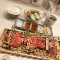 京の焼肉処 蓮蔵 - 
