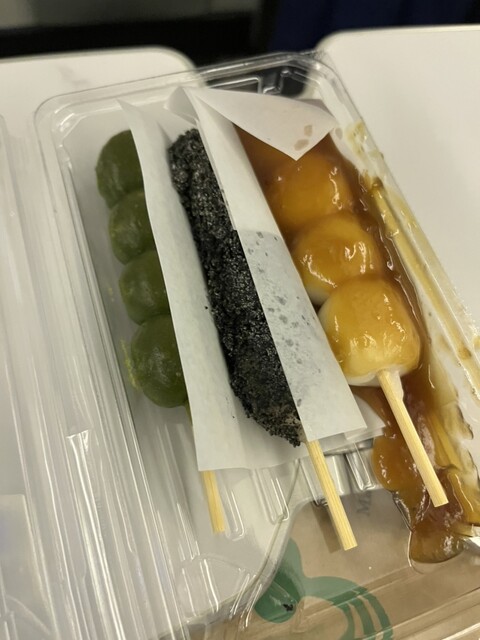 小樽新倉屋 花園本店（にいくらや） - 小樽（和菓子）の写真