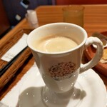 びっくりドンキー - やっぱホットっす(笑)