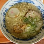 タモリ - 塩ラーメン