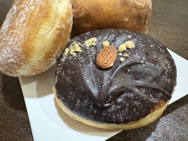 MILK DO dore iku? 郡山店（ミルクドドレイク） - 郡山（ドーナツ）の写真