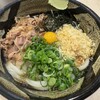 ぶっかけうどん ふるいち 仲店