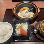 ハンバーグ専門店 つばきグリル - 