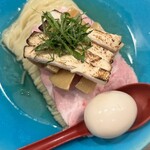 中華そば トリコ - 料理写真: