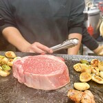 焼肉かつらぎ - 