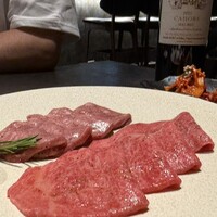 和牛とワイン 焼肉きゅうこん - 