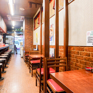 とんとん餃子 華苑飯店_1