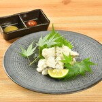 梅田 鮨割烹のの - 