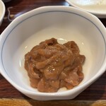 丸千葉 - イカの塩辛