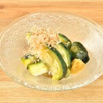 梅田 鮨割烹のの - 
