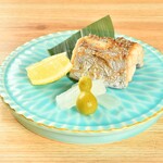梅田 鮨割烹のの - 