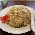 丸千葉 - 炒飯