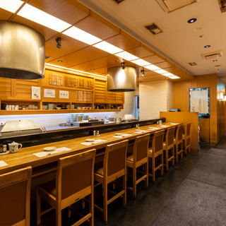 天ぷら新宿つな八_1