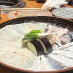 焼ふぐ夢鉄砲 中目黒店 - 