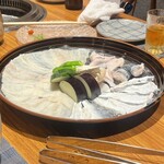 焼ふぐ夢鉄砲 中目黒店 - 