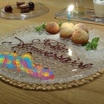 Point - バースデープレート