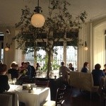 Cafe Norden ApS - 二階の店内風景