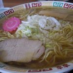 丸大食堂 - ラーメン