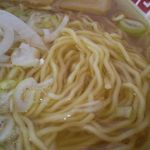丸大食堂 - ラーメン