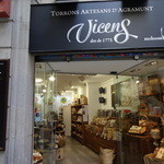 Torrons Vicens - 店舗外観