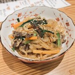 おばんざい KURUMI - 韓国風チャプチェ