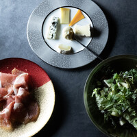 本日のお任せワンプレート