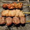 串焼場 ブギウギ