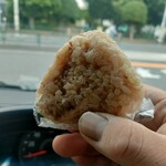 ミニストップ - かしわめしおにぎり