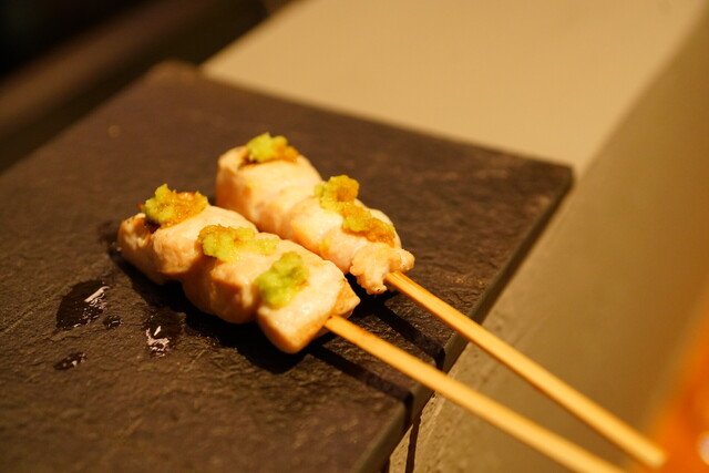 Sumibi Yaki Kushi Ryori Ochako photo 2