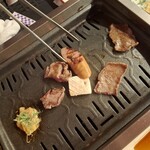 BBQ ビアガーデン Da‐wa - 