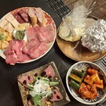 BBQ ビアガーデン Da‐wa - 