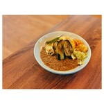 スパイスカレー 然 - 