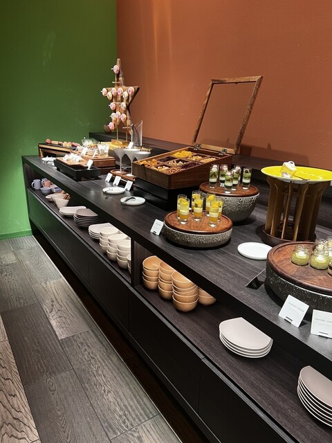 ᾈNI厳選美食の食べ放題ホテルO5έ All-you-can-eat for unlimited time] Hotel New Otani Tokyo's