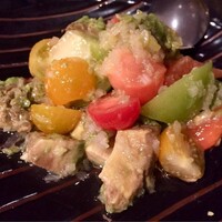 銀座ブルーリリー ステーキ＆チャイニーズレストラン - 