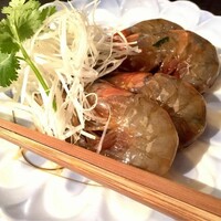 銀座ブルーリリー ステーキ＆チャイニーズレストラン - 