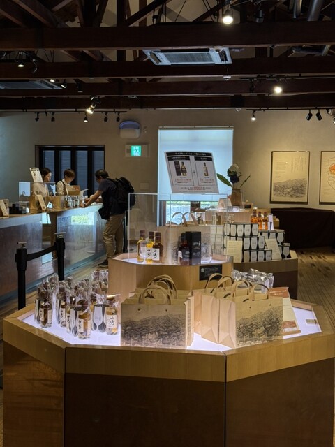 Yamazaki Joryusho Gift Shop - Yamazaki/Other | Tabelog