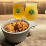 クラフトパブ ブライアンブルー - 