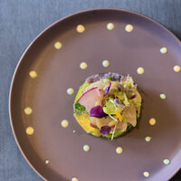 Global French Kitchen 雫 - 
