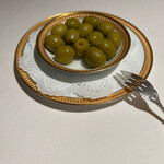 アピシウス - アンチョビを詰めたオリーブ