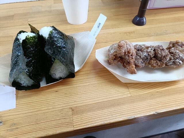 農家のおにぎり屋さん いしちゃんキッチン - 砂川/おにぎり | 食べログ