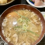 しんのすけ - 豚汁