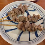 手打ちうどん寺屋  - 牛すじ◎