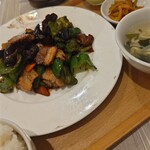 京熹 - 料理写真: