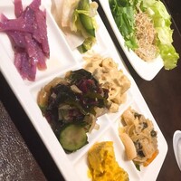 レストラン HUSHHUSH - 