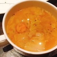 レストラン HUSHHUSH - 